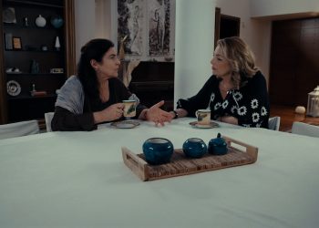 Η γη της ελιάς: Το μυστικό του Ορέστη αποκαλύπτεται