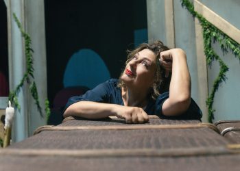 Φαίη Κοκκινοπούλου: «Τα λάθη είναι η ειδικότης μου»