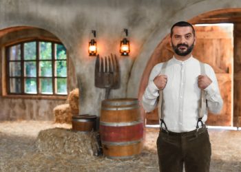 H φάρμα: Οι ομάδες αντιμέτωπες στη Δοκιμασία Επάθλου