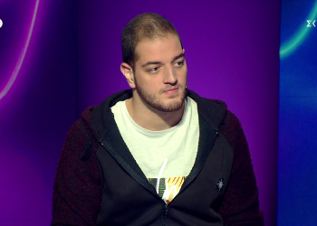 Μονομάχος: Με 16.947 ευρώ πήγε ταμείο ο Μιχάλης Γαρμπής