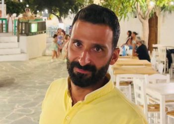 Αναστάσιος Καράμπαμπας: “Να φτιάξουμε έναν κόσμο καλύτερο, πιο δίκαιο, με περισσότερες αξίες”