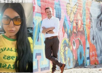 Xάρης Δούκας: Ποια είναι η σύντροφός του