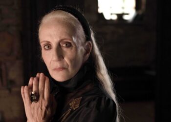 Η Κυπριανή στη «Μάγισσα»