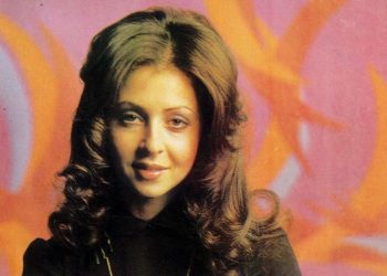 Αναμνήσεις με την Βίκυ Λέανδρος