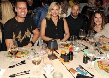 Grand οpening party για το «Nómada Athens» στη Γλυφάδα