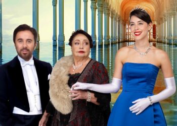 «Anastasia the musical» για πρώτη φορά στην Ελλάδα @Παλλάς