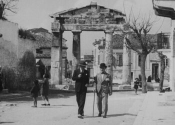 «Οι απάχηδες των Αθηνών» στο Ολύμπια