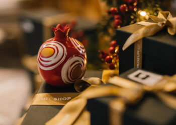 Χριστούγεννα στο Cycladic Shop με μοναδικές δημιουργίες