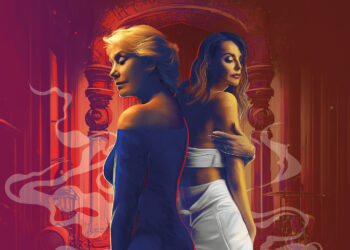 H Mαρινέλλα στο “Νοx” με την Μπέττυ Μαγγίρα