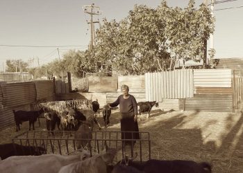 Φόρος τιμής στην αγρότισσα του Ασπροπύργου