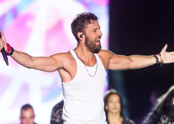 Ο Kωνσταντίνος Αργυρός στο «Σπίτι με το Mega On Tour»