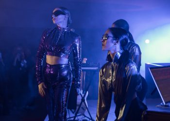 Glam party για την παρουσίαση της συλλογής Rabanne H&M