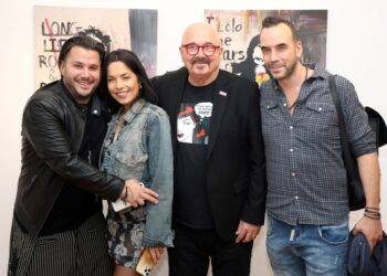 «Μέθεξις» εγκαίνια στην γκαλερί “αγκάθι – κartάλος”