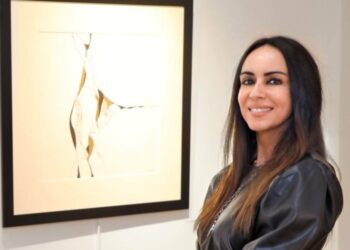 Αγγελική Συμεωνίδη: Ατομική έκθεση στην ‘Tsantilis Art’ Gallery