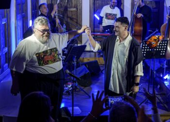 Ο τίγρης: Σταμάτης Κραουνάκης – Χρήστος Γεροντίδης