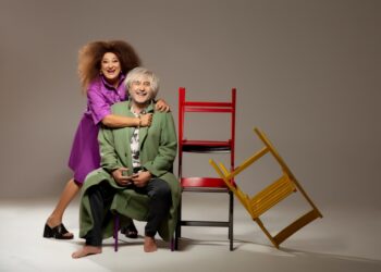 Λάκης Λαζόπουλος & Ελισάβετ Κωνσταντινίδου: «Όταν πέθανα»