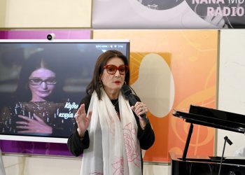Nάνα Μούσχουρη: 24 ανέκδοτα τραγούδια ντοκουμέντο σε συλλεκτική έκδοση