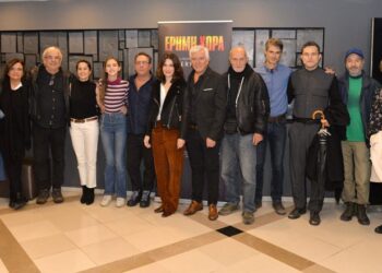 Καθηλωτική «Έρημη χώρα»: Εντυπώσεις από την πρώτη παραγωγή του Εrtflix