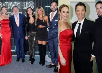 Πρωτότυπο event με Σάκη Ρουβά live από την Grouper Entertainment