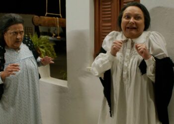 «Φόνοι στο καμπαναριό» τα Σαββατόβραδα