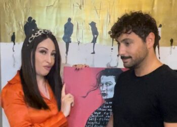 Ιωάννα Παλιοσπύρου & Γιώργος Μπούνιας με «Δύναμη Ψυχής»