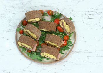 Kitchen Lab: Συνταγές με φαντασία και δημιουργικότητα