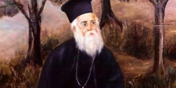 Άγιος Νεκτάριος