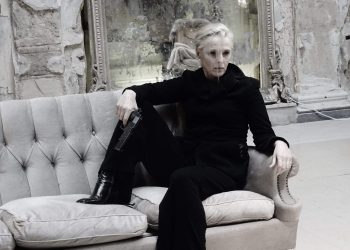 Παρθενόπη Μπουζούρη: «Η ζωή είναι ό,τι πολυτιμότερο»