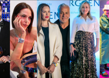 Οίκος Georg Jensen: Παρουσίαση νέας συλλογής στο Ωδείο Αθηνών