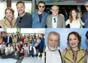 Επίσημη πρεμιέρα για την εξαίσια οικογενειακή παράσταση «Οι άθλιοι»