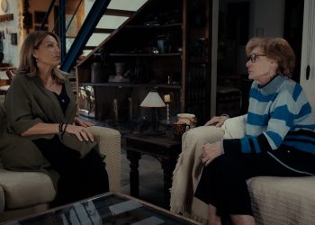 Η γη της ελιάς: Aμηχανία στο σπίτι των Βρεττάκων