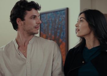 Η γη της ελιάς: Aμηχανία στο σπίτι των Βρεττάκων