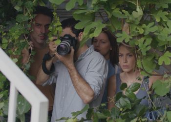 Sneak preview «Μετά τη φωτιά»