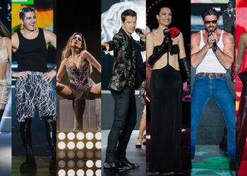 Όλα όσα έγιναν στα MadWalk 2023 by Three Cents