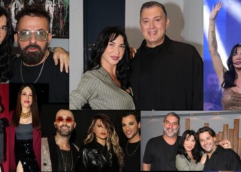 Πάολα – Νίκος Μακρόπουλος: Πρεμιέρα στο “Fever”