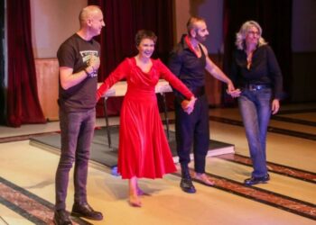 «Φαίδρας Άτοπος» με την Ηρώ Μουκίου: Πρεμιέρα στη Θεσσαλονίκη