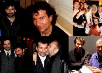 Δημήτρης Γιαμλόγλου: “What a life…”