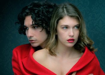 Κλέλια Ανδριολάτου – Πάνος Παπαδόπουλος: Τους ενώνει «Ο εραστής»