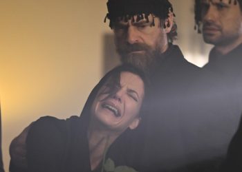 Σασμός: Ο θρήνος της Βασιλικής