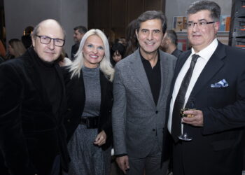 Πάρτι γενεθλίων στο MonAsty Autograph Collection