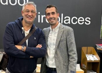 Το περίπτερο με την πιο «ζεστή ατμόσφαιρα» στην premium, εμπορική έκθεση XENIA