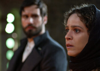 Η μάγισσα: Ξεσηκωμός για την Θεοφανώ