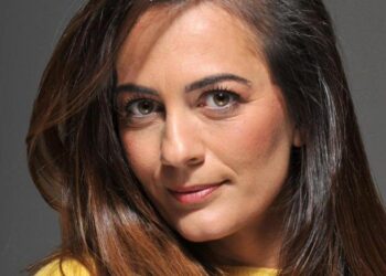 Aποκλειστικό: Η Αθανασία Τσουμελέκα στο «Ένας βλάκας και μισός»