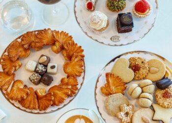 Cova Astir Marina: H πιο κομψή pasticceria στον κόσμο