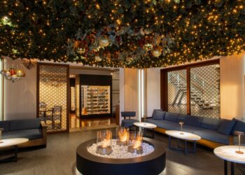 Γιορτές στο Matsuhisa Athens