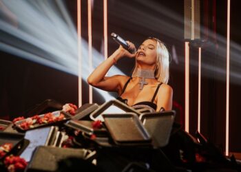 Κατερίνα Λιόλιου: Αποθεώθηκε στη Θεσσαλονίκη