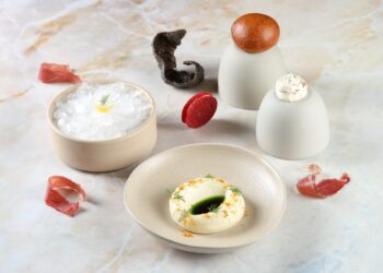 ΜάνηΜάνη: Γευστικό ταξίδι στη Λακωνική γη