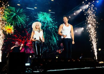 Ρεβεγιόν με «50 χρόνια Άννα Βίσση»