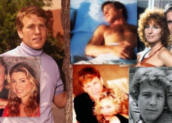 Αντίο Ryan O’Neal…