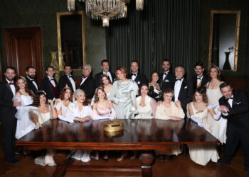 «Κι από Σμύρνη… Σαλονίκη» με την Μιμή Ντενίση στη Θεσσαλονίκη